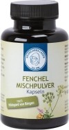 HILDEGARDS LADEN Fenchel Mischpulver Kapseln, 90 Stück