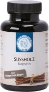 HILDEGARDS LADEN Süssholz Kapseln, 90 Stück