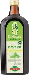 HILDEGARD POSCH Wasserlinsentrank Vichtosan Bio, 500 ml