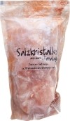 HIMALAYA sel cristallin morceaux, 1 kg