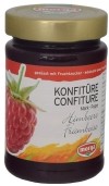 Morga Konfitüre Himbeermark mit Fruchtzucker