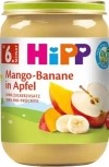 HIPP Bio mangue banane pomme, 190 g