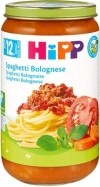 HIPP Bio spaghetti bolognaise verre, 250 g