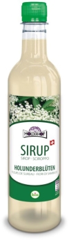Holderhof Holunderblüten Sirup Bio, 5 dl