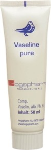 HOGAPHARM Vaseline rein, 50 ml