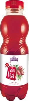 Holderhof Ice Tea Früchte, 500ml