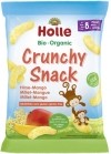Holle Bio Crunchy Snack Hirse Mango