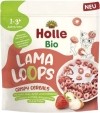 Holle Crispy Cereals Lama Loops, 125 g
