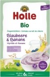Holle Milchbrei Ziegenmilch Blaubeere Banane Bio, 200 g