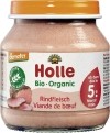 Holle Babyfood Petits pots viande de boeuf