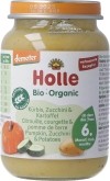 Holle Zucchini Kürbis & Kartoffeln Bio