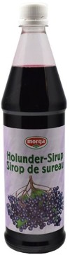 Morga Holunder Sirup Petflasche, 7.5 dl