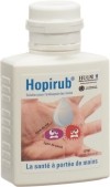 HOPIRUB Händedesinfektion liq WHO Ovalflasche, 100 ml