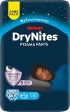 HUGGIES DRYNITES Nachtwindeln Boy L 8-13 Jahre, 13 Stück