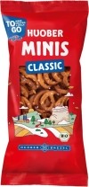 HUOBER Minibrezel Classic, 75 g