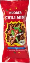 HUOBER Minibrezel mit Chili, 75 g