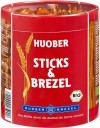 HUOBER Boîte Bâtonnets & Bretzel, 300 g