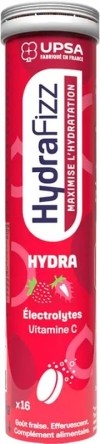 Hydrafizz Hydra Brausetabletten, 16 Stück