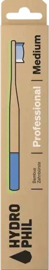 Hydrophil Brosse à dents professionnelle moyenne, 1 pièce