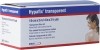 HYPAFIX transparent 10cm x 2m unsteril, Rolle