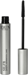 IDUN Mascara Silfr lenth separation vegan-IDUN Macara Black