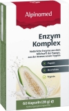 Alpinamed Complexe enzymatique capsules, 60 pièces
