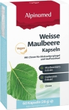 Alpinamed Mûrier blanc capsules, 60 pièces
