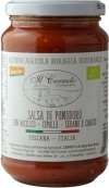 Il Cerreto Sauce tomate Arrabiata