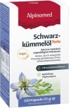 Alpinamed Schwarzkümmelöl forte Kapseln, 100 Stück