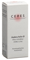 CERES hedera helix teinture mère, 20 ml