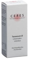 CERES taraxacum teinture mère, 20 ml