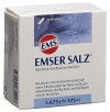 Emser Salz Pulver Beutel, 20 x 1.475 g