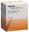 FERRUM Hausmann capsules 100mg, 100 pièces