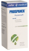 ZELLER PROSPANEX Hustensaft Fl 100 ml