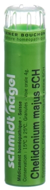 SN Chelidonium majus Gran CH 5 4 g
