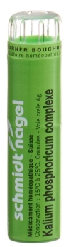 SN kalium phosphoricum complexe gran 4 g