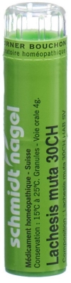 SN Lachesis muta Granulat CH 30, 4 g
