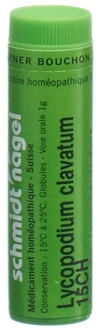 SN Lycopodium clavatum Glob CH 15 1 g