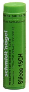 SN silicea glob 15 CH 1 g