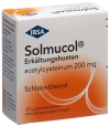 SOLMUCOL Erkältungshusten Lutschtabletten 200 mg, 20 Stück