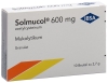 SOLMUCOL gran 600 mg s sucre (D) sachets 10 pièces
