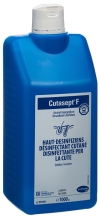 CUTASEPT F solution incolore 1000 ml