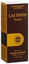 LACTOVIS gouttes, 100 ml