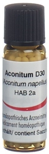 OMIDA Aconitum Glob D 30 2 g