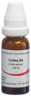 OMIDA Coffea Glob D 6 14 g