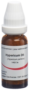 OMIDA Hypericum Glob D 6 14 g