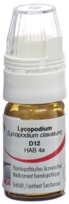 OMIDA Lycopodium Glob D 12 m Dosierhilfe 4 g