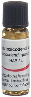 OMIDA Rhus toxicodendron Glob C 30 2 g