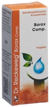 RECKEWEG R182 Borax Comp. Tropfen Fl 50 ml