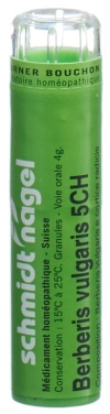 SN Berberis vulgaris Granuli CH5, 4 g